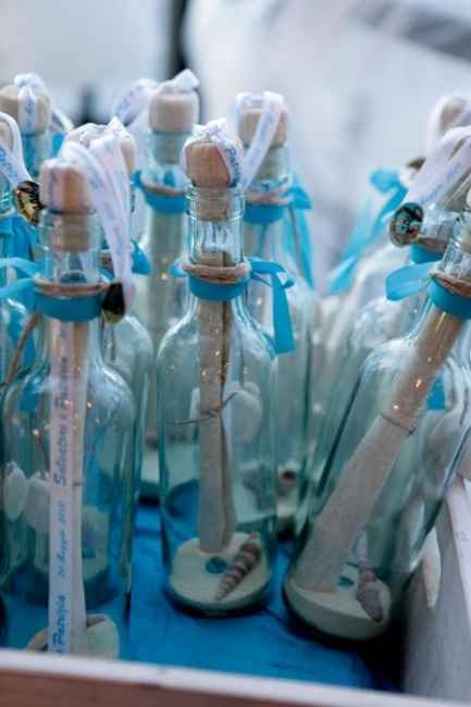 Matrimonio tema mare - 1