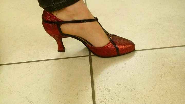 Scarpe trovate!!! - 1