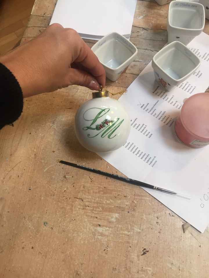  La Mia Bomboniera.... Natalizia 🎄 - 1