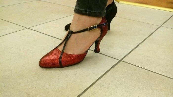Scarpe trovate!!! - 2