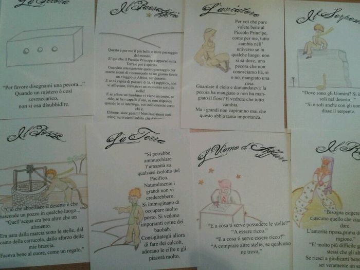 Piccolo principe! - 1