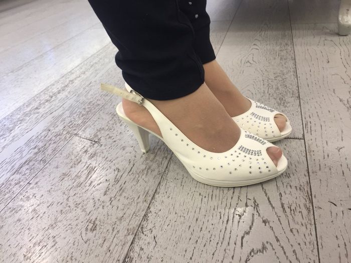 Le scarpe più comode!!!!! prima 🥇 di tutto 😊 - 1
