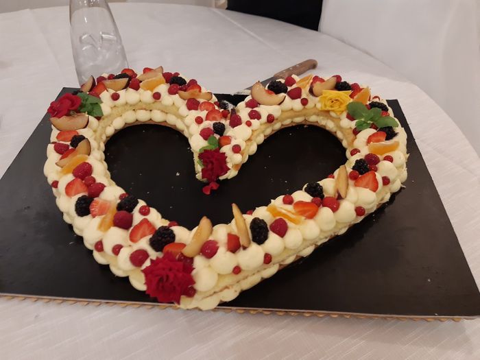 Torta nunziale 2
