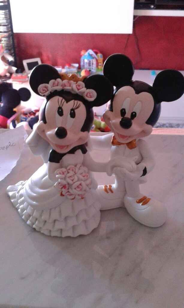 Mi fate vedere i vostri cake topper? - 1