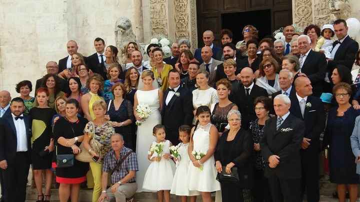 Eccoci ?sposati felicemente ????? - 2