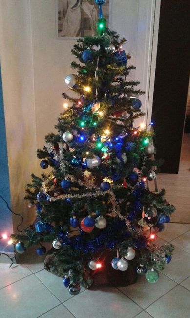 It's christmas time! mi fate vedere i vostri alberelli? - 1