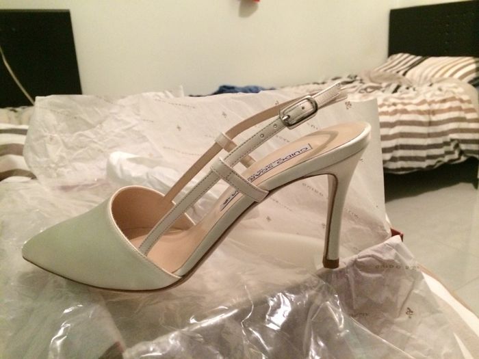 Scarpe finalmente trovate..... - 1