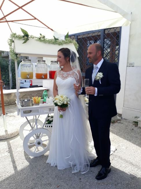 Matrimonio sorella! - 2