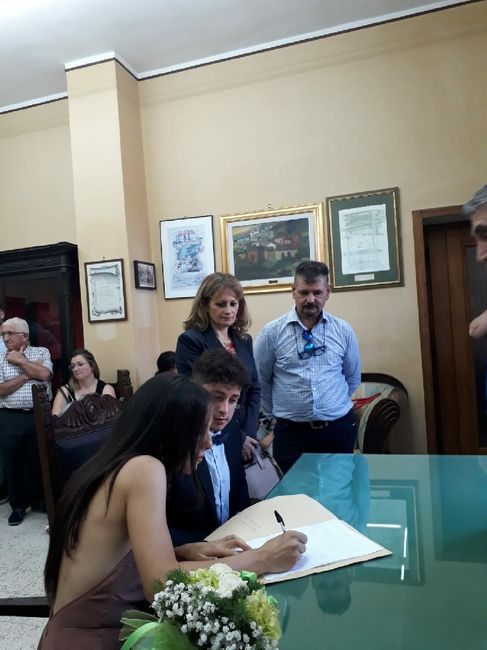 La nostra promessa 💚 - 3