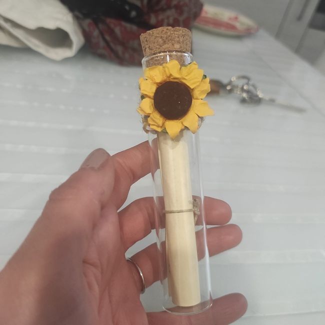 Partecipazioni e fai da te 🖊 2