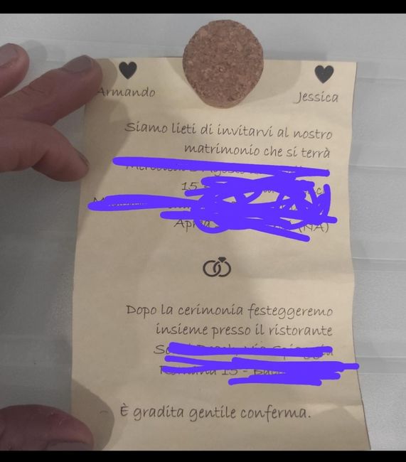 Partecipazioni e fai da te 🖊 3