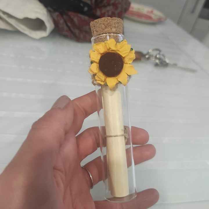 Partecipazioni e fai da te 🖊 - 1