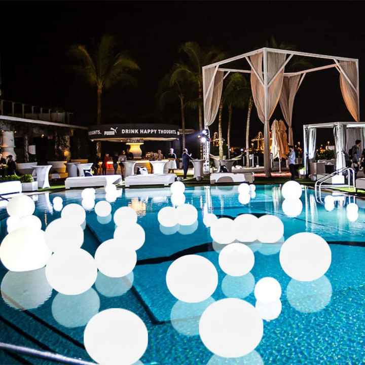 Piscina decorazioni - 1