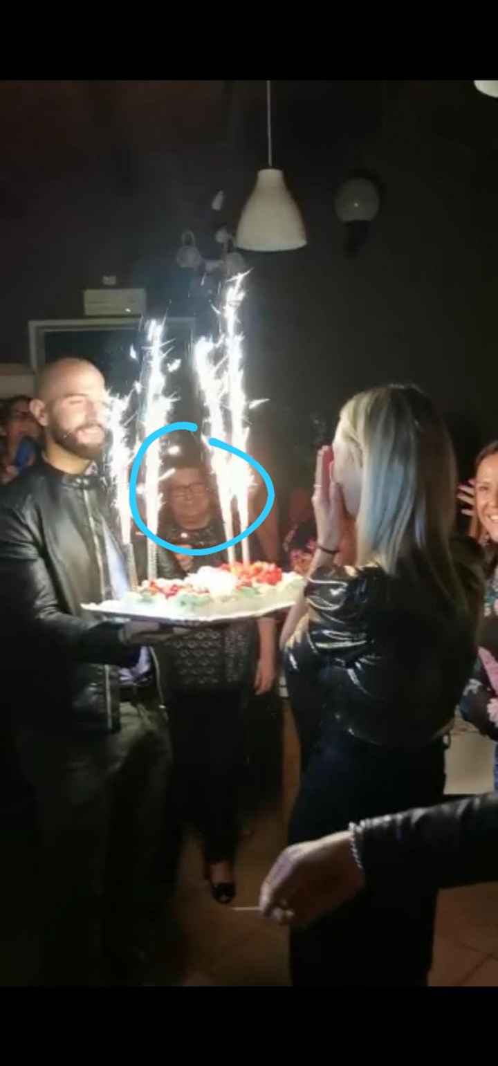 Proposta di matrimonio - 1