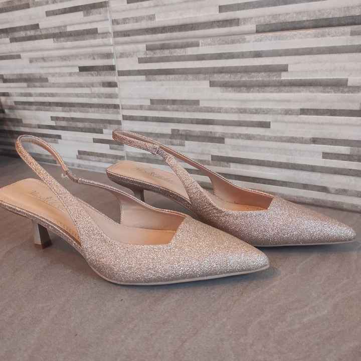 Scarpe di rocambio - 2