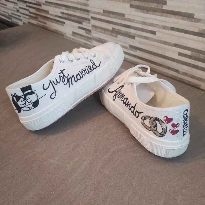 Scarpe di rocambio - 3