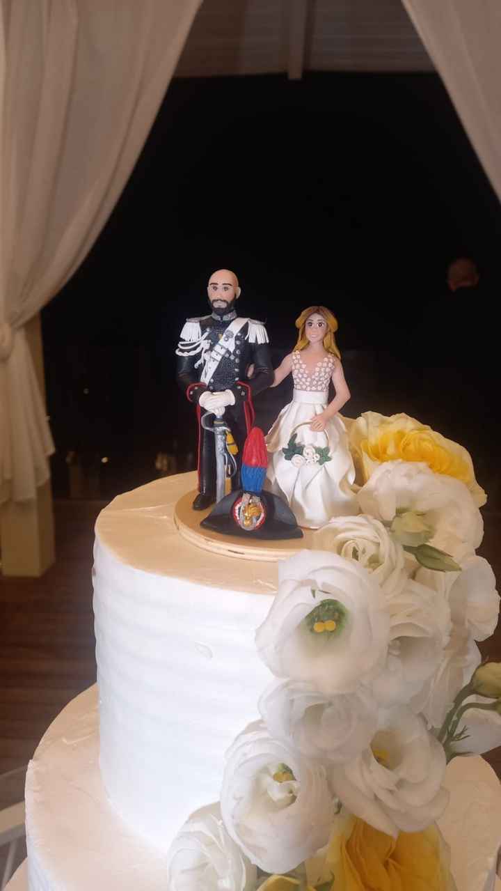 - 6 Giorni: dubbio su cake topper! - 1