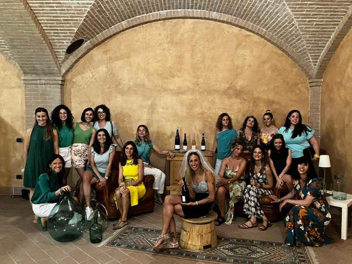 Mettete foto del vostro addio al nubilato 🙂💌 - 1