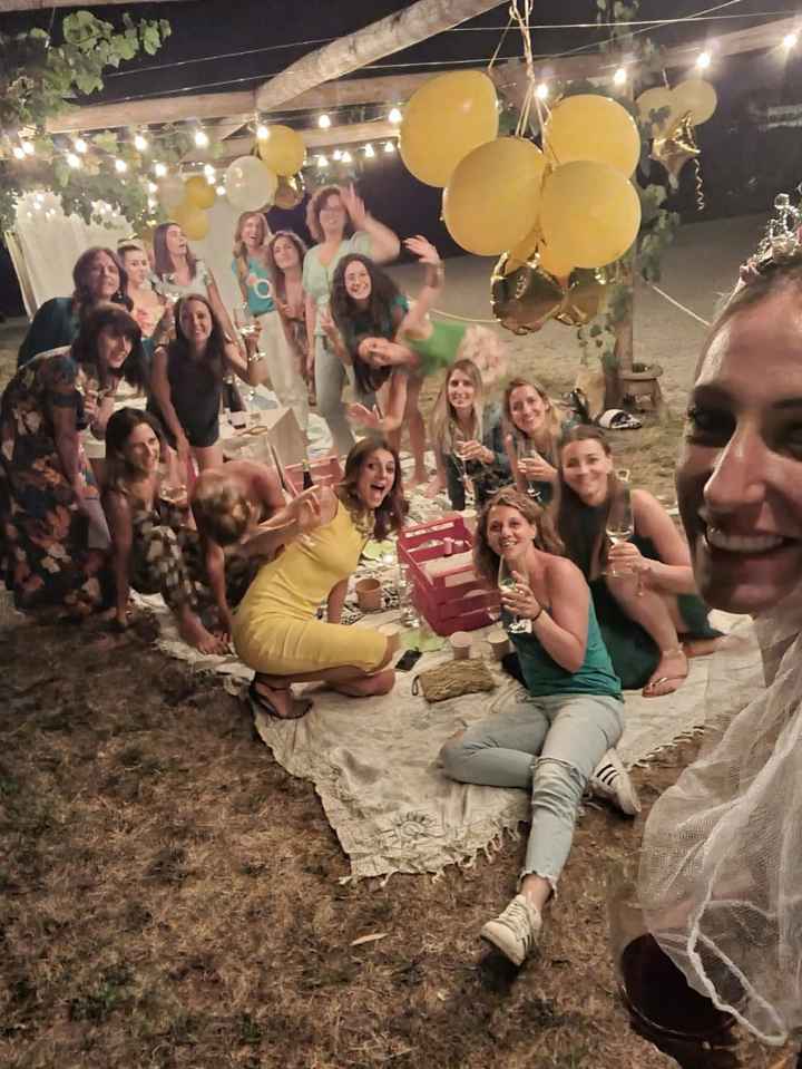 Mettete foto del vostro addio al nubilato 🙂💌 - 2