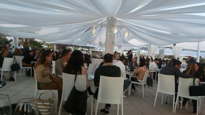 Vision events bacoli pranzo in estate - 1