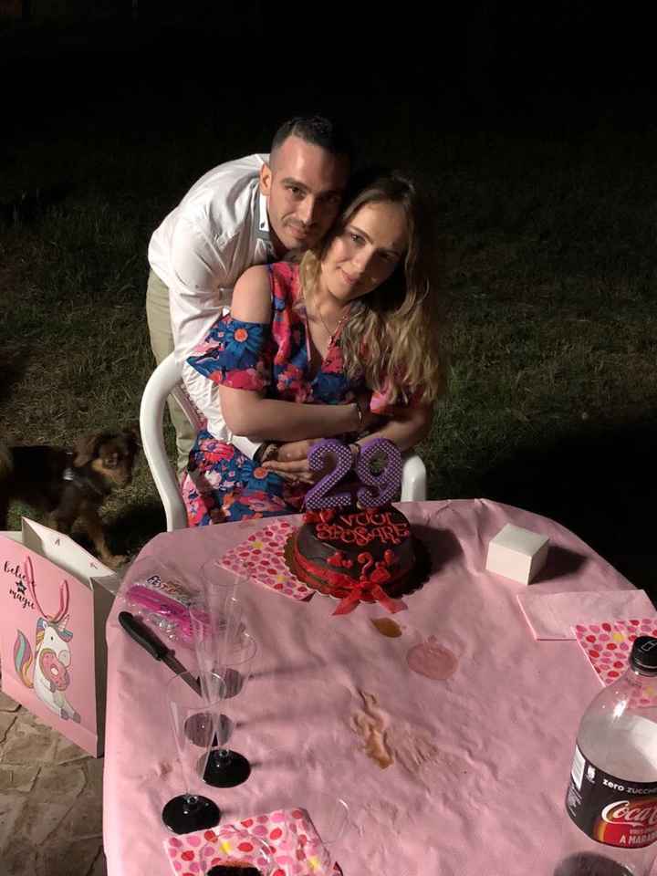 La proposta di matrimonio 👰🏼 - 2