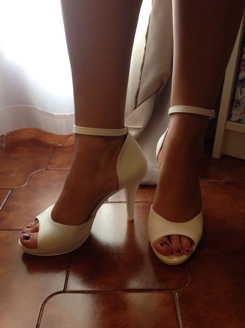 Ecco le mie scarpe! - 2