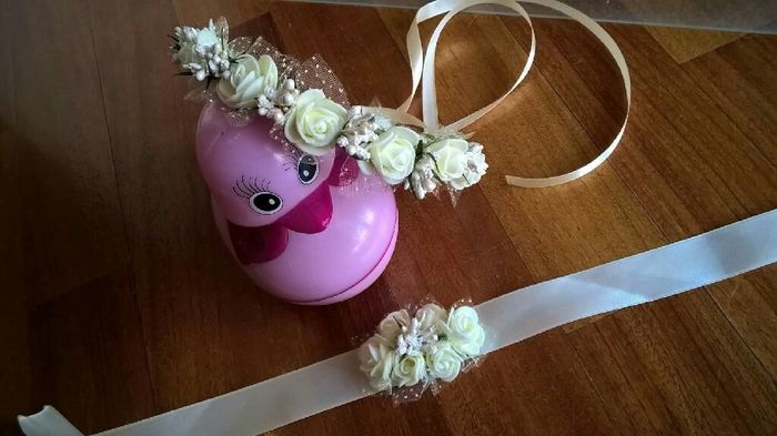 Consigli per bracciali damigella e fiori al occhiello - 2