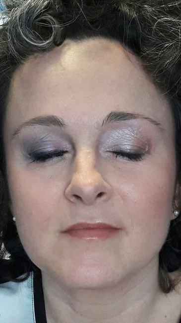 Prima prova trucco - 1