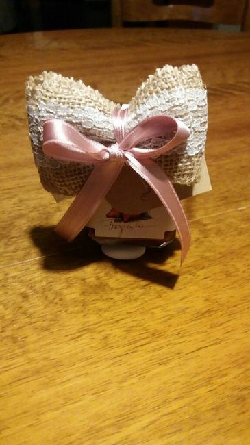 Consiglio bomboniere gastronomiche - 1