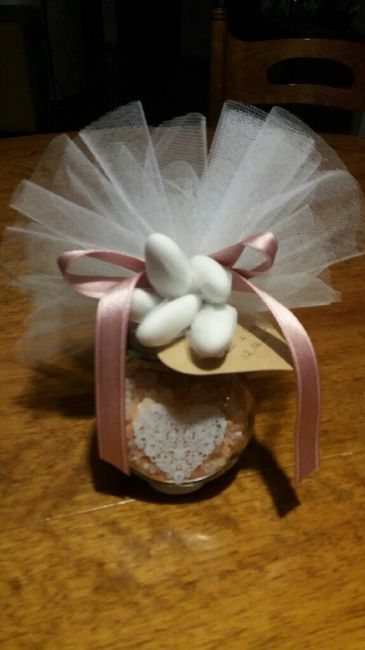 Il significato delle bustine - 1