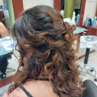 Ciao Sposine!! Vi piace l'acconciatura che ho scelto?? - 2