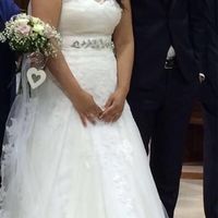Ti sei sposata con un modello di pronovias? - 3