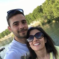 Presentati pubblicando una foto tua e del tuo fm - 1