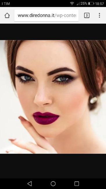  Sposa bionda e occhi azzurri - 1