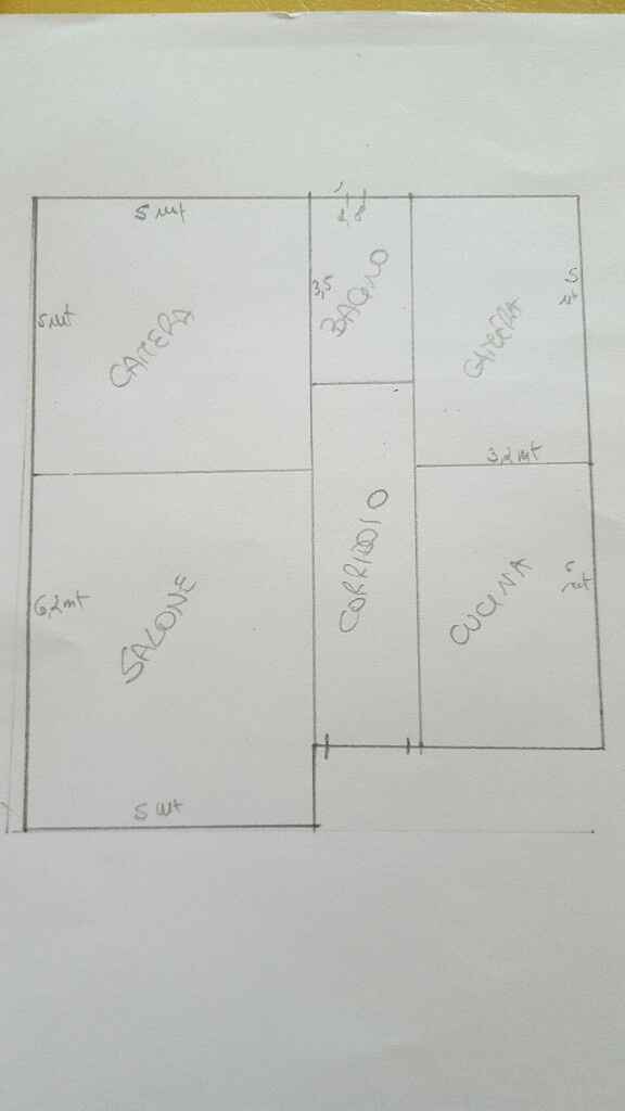 Help me!pianta casa! - 1