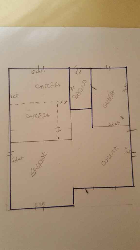 Help me!pianta casa! - 1