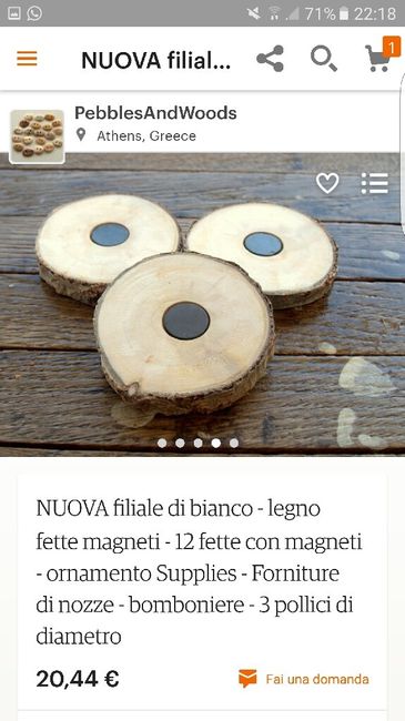 Informazioni per segnaposti - 2