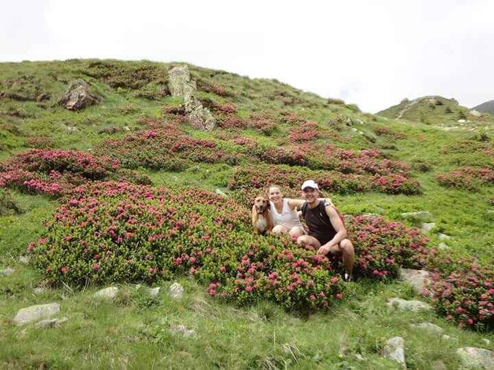 Presentati pubblicando una foto tua e del tuo fm - 1