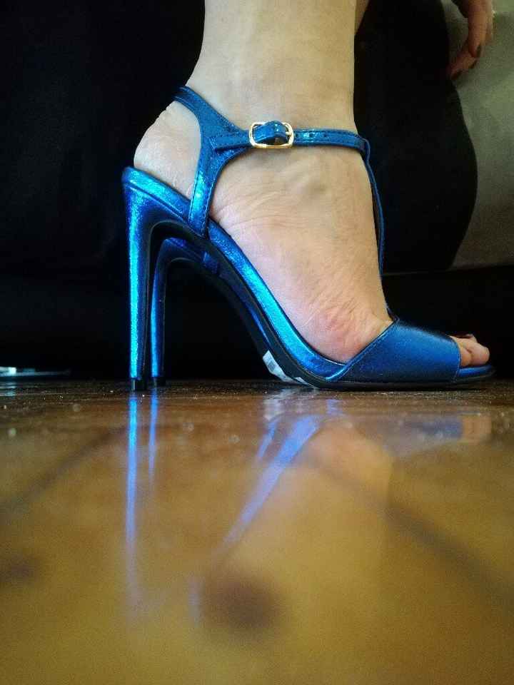 Qualcosa di blu..... - 1