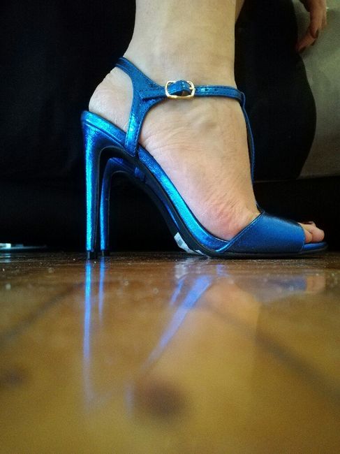 Qualcosa di blu..... - 1