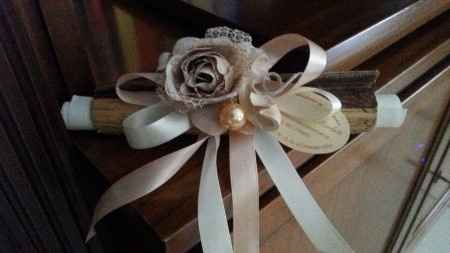 Ritirate partecipazioni...Emozionata!!! - 1