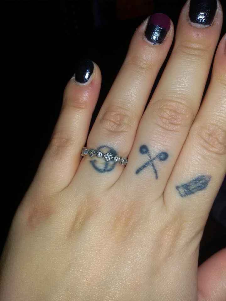 L'anello della proposta? - 1