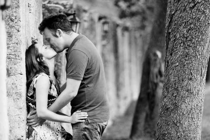 Al lago di Toblino...