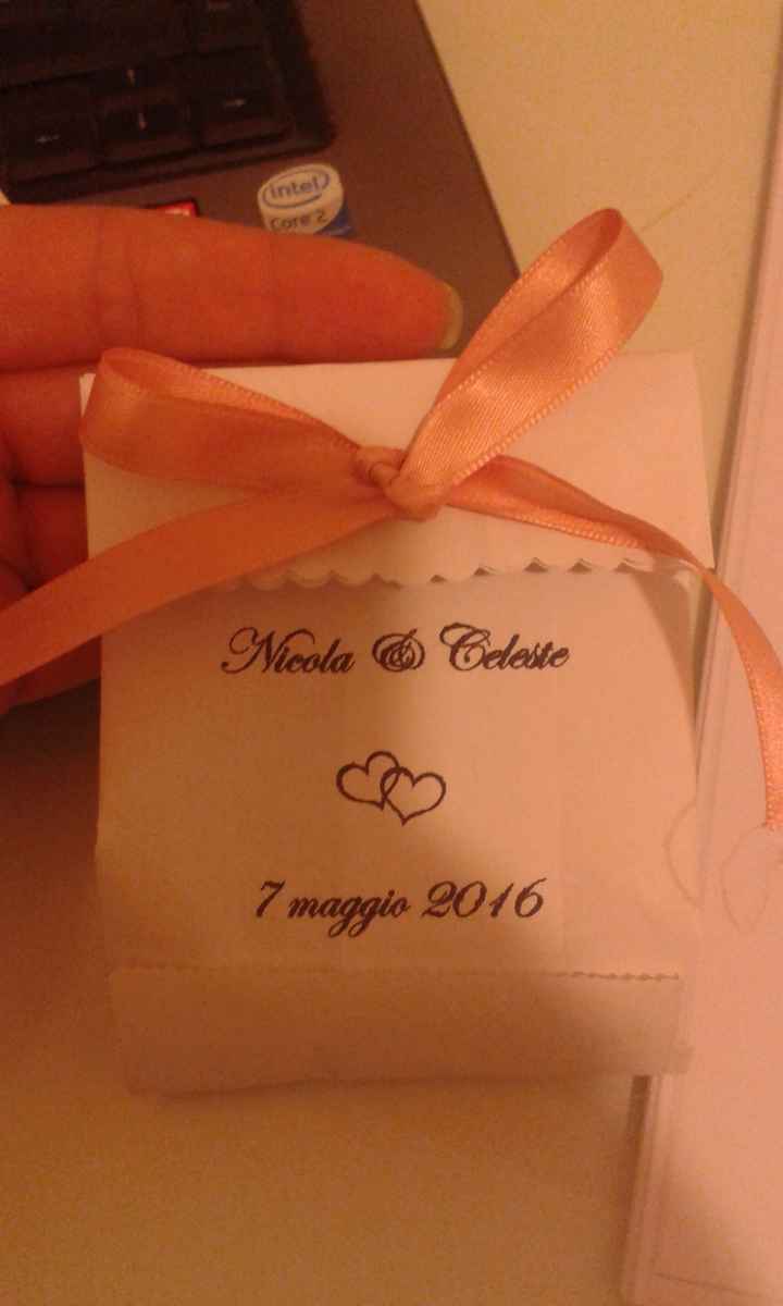 Alternative ai coni per il riso e i sacchettini origami? - 2