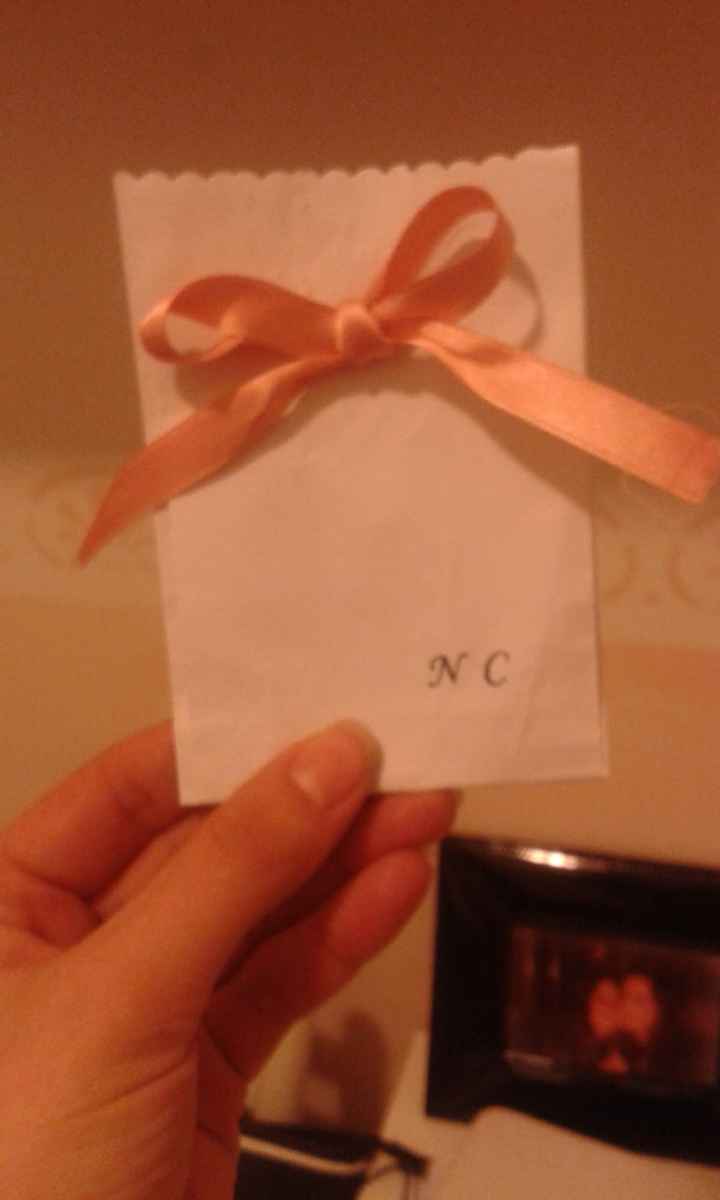 Alternative ai coni per il riso e i sacchettini origami? - 3