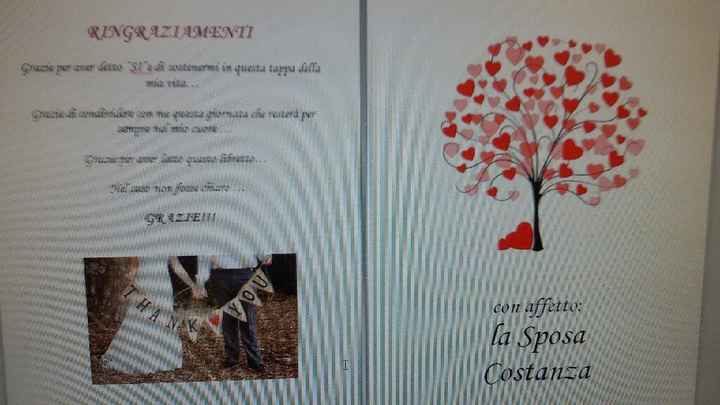 Il mio manuale della perfetta testimone. .. finito!! - 8