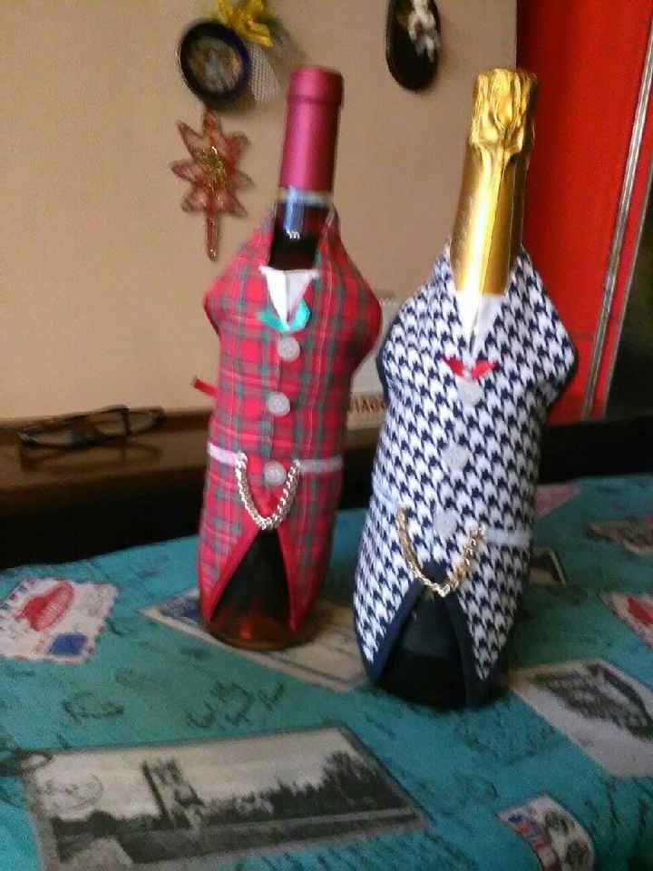 Le mie bomboniere particolari 😁 - 2