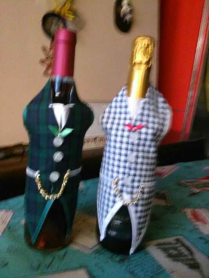 Le mie bomboniere particolari 😁 - 3