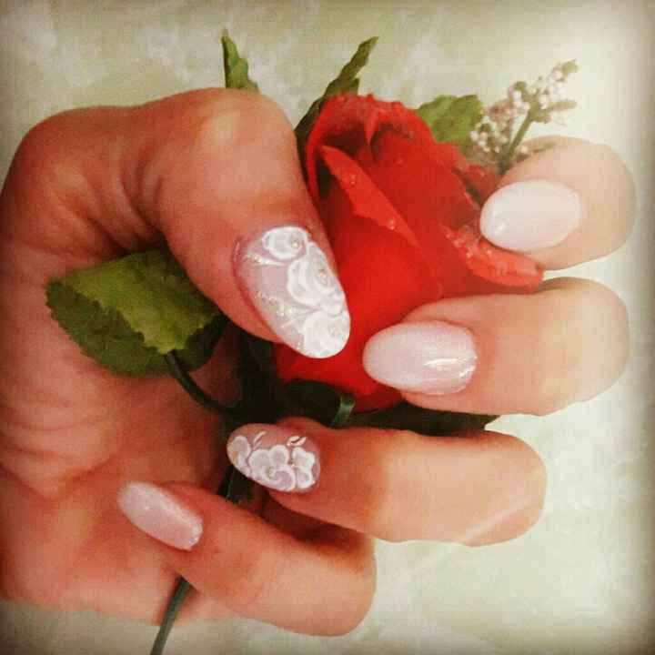 Unghie baby boomer - 1