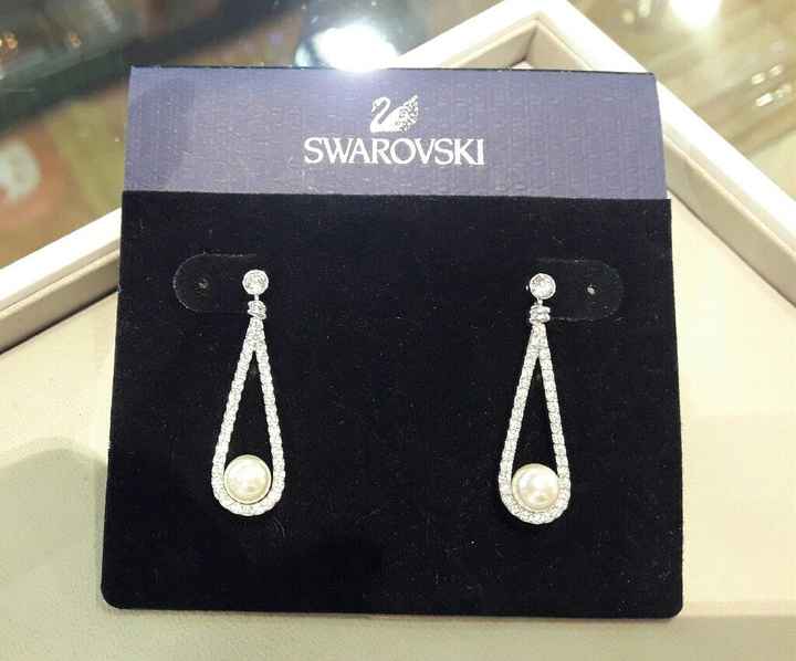 Le mie scarpe (e gli orecchini) - 1